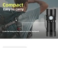 thumbnail image 3 of Outdoor Flashlight, Mini 5 Gear Light Mode Portable  Flashlight With Pocket Clip For Outdoor, 3 of 8