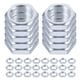 thumbnail image 5 of 200 Uds tuerca de lámpara tuerca de seguridad hexagonal M10 tuerca de seguridad hexagonal sujetador para varilla de lámpara, 5 of 6
