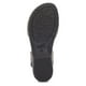 thumbnail image 3 of Sandal Dansko Rowan con plantilla de corcho viscoelástica para mujer, color marrón 39-40, 3 of 7
