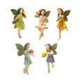 thumbnail image 3 of 5 Pieces Miniature Accessories and Figurines Kit for Pot Hanger Desktop Lawn, 3 of 7