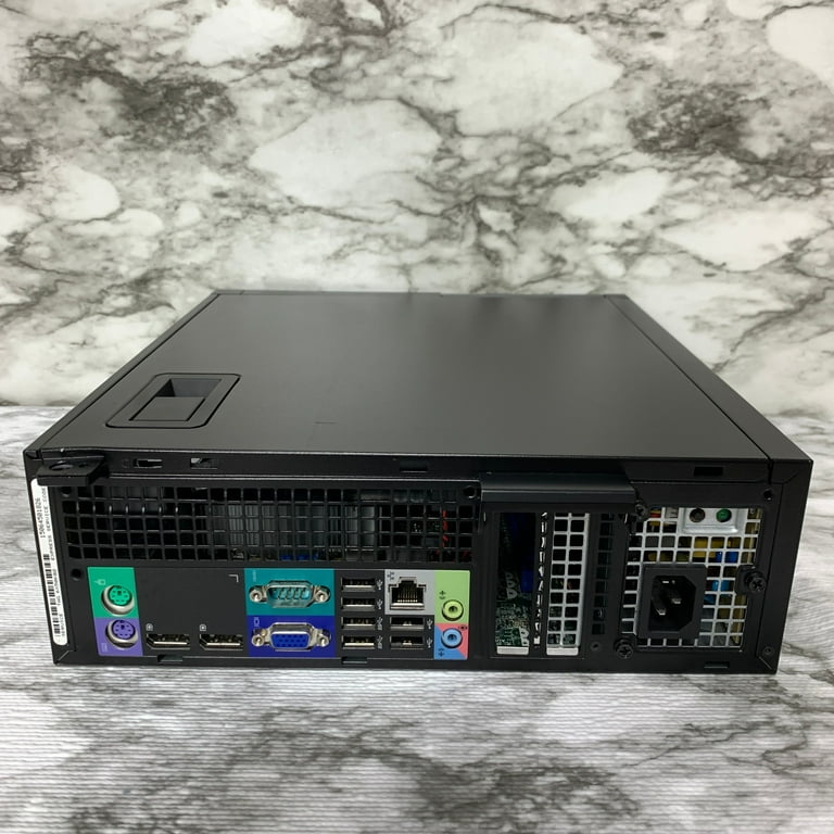 DELL OptiPlex 9020 SFF i7-4770 12GB ➋ Amazon.com: Dell Optiplex 9020 Small Form Factor Desktop