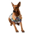 thumbnail image 2 of Happy New Year with Alaskan Malamute Fireworks Holiday Xmas Winter 2025 Hawaiian Summer Shirt for Small Medium Large Dog Cat Alaska Mal Dog Lovers Gifts - 00025, 2 of 6