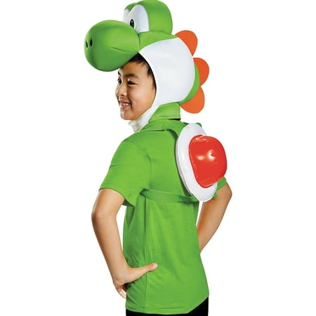 Disguise Yoshi Kit Halloween Costume Accessory