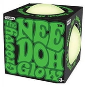 Schylling The Groovy Glowing Glob! Glow in The Dark Nee Doh