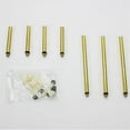 thumbnail image 3 of For 4 Cylinder Engines Machines Motorcycle Fuel Carburetor Synchronizer Vacuum Balancer Gauge Synch, 3 of 5