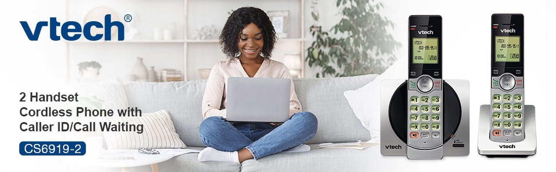 VTech CS6919-2