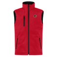 thumbnail image 2 of Men's Cutter & Buck  Red Rochester Red Wings  Clique Equinox Insulated Softshell Vest, 2 of 3