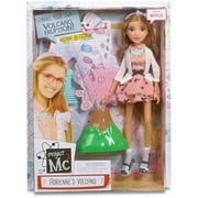 Project Mc2 Experiments with Doll - Adriennes Volcano