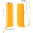 thumbnail image 3 of 3 in 1 LED Ultrasonic Dog Trainer Stop Barking Stop Bark Handheld Dog Training Device (Yellow), 3 of 5