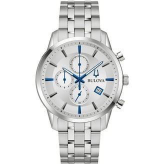 Precisionist Champlain collection Mens Watch 96B131 - Walmart.com