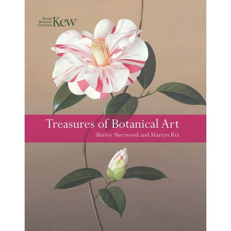 Botanical Treasures - Treasures of Botanical Art