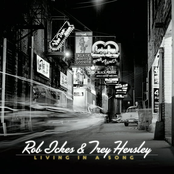 Rob Ickes & Trey Hensley - Living in a Song - Music & Performance - CD