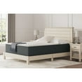 thumbnail image 2 of Signature Design by Ashley Hybrid 1300 13 Inch Plush Memory Foam Mattress, King, 2 of 9