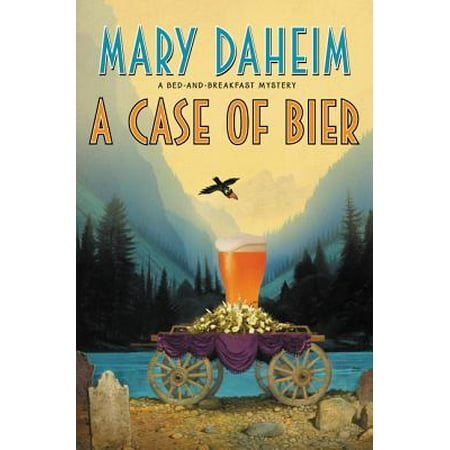 Hardback Case - Bed-And-Breakfast Mysteries (Hardcover): A Case of Bier
