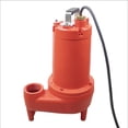 thumbnail image 4 of Bomba Sumergible para Agua Sucia Pumps F&Q 1HP 50WQ0.75-2P3V, 4 of 5
