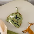 thumbnail image 6 of Enyan Newborn Baby Boy Outfits Long Sleeve Crewneck Romper+Camo Deer Pants+Hat Set 3PCS Infant Hunting Clothes(Size 3-6 Months), 6 of 9