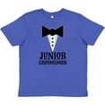 thumbnail image 3 of Inktastic Junior Groomsman Bridal Party Wedding Youth T-Shirt, 3 of 5