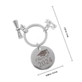 thumbnail image 2 of unbranded Llaveros Colgantes Para Graduación En Metal Resistente Exclusivo Para Regalo, 2 of 8