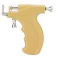 Professional Stainless Steel Ear Piercing Gun Portable Ear Piercing