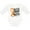 AA-White, variant on Inktastic Never Stop Fighting Multiple Sclerosis Awareness Boys or Girls Long Sleeve Baby Bodysuit