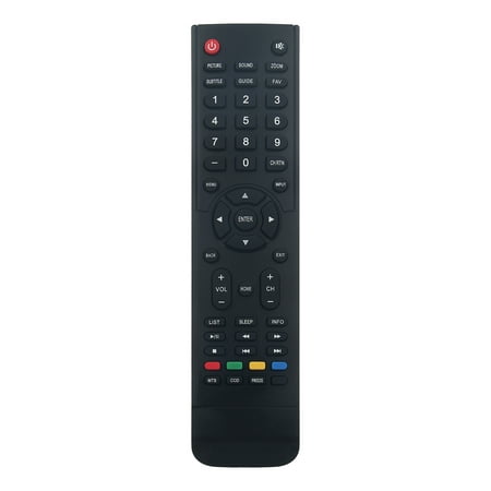 New Universal Replace Remote Control fit for Speler TV HOF-50E 2.3 H0F-50E