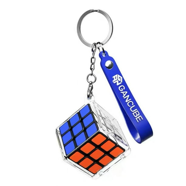 Rubik's cube keychain walmart clearance