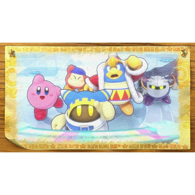 Kirby's Return to Dreamland: Deluxe Edition- Nintendo Switch 