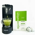 thumbnail image 2 of Rejuvenation Matcha Coffee Decaf Variety Nespresso Original Line Pods - 100 pods, 2 of 6