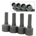 thumbnail image 4 of OUNONA 9PCS Impact Driver Adapter Set Chrome Vanadium Steel for DIY Professionals, 4 of 4