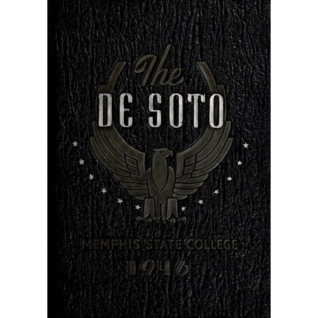 (Custom Reprint) Yearbook: 1946 Memphis State University - DeSoto Yearbook (Memphis, TN)