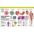 thumbnail image 6 of DK Knowledge Encyclopedias Knowledge Encyclopedia Human Body!: Human Anatomy as You've Never Seen It Before, (Hardcover), 6 of 10