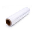 thumbnail image 6 of Shrink Warp Roll 18" x 1500' 80 Gauge 4 Rolls Plastic Warp for Moving Clear Stretch Film Packing Shipping Furniture Cling Warp (18 Inch x 1500 Feet, Set Of 4), 6 of 8