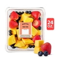 thumbnail image 2 of Marketside Fresh Cut Trio Fruit Blend Bowl with Blueberries, Strawberries, and Mango, 24 oz, 2 of 6