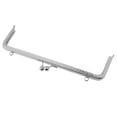 thumbnail image 5 of 2x Clutch Metal Frame clasp Purse Handle, 5 of 8