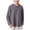 Gray, variant on Staki Boy's Henley Long Sleeve Shirts Thermal Tops 3-16 Years Cotton Blend Knit Sweatshirt for School 3-16Y,5-6 Years