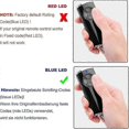 thumbnail image 4 of 868MHz Garage Door Opener,Replacement Garage Door Openers compatible with Handheld Transmitter -4-868-BS, 4 of 5