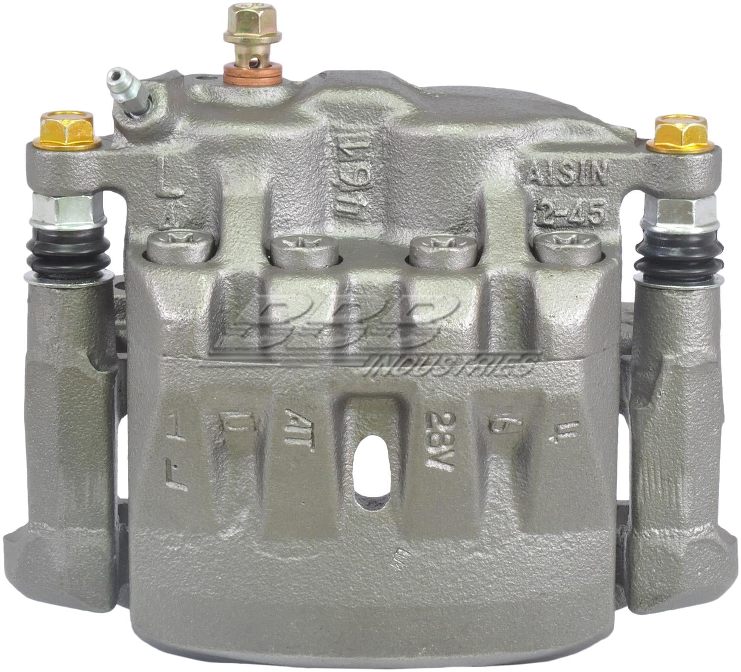 TERREPOWER formerly BBB Industries 99-01603B Reman Caliper w/installation Hardware