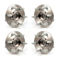 thumbnail image 1 of Kugel Front Rear Wheel Bearing & Hub Assembly Kit for Car Cadillac SRX Saab 9-4X - Left Right Side (Driver Passenger) K70-101744, 1 of 11
