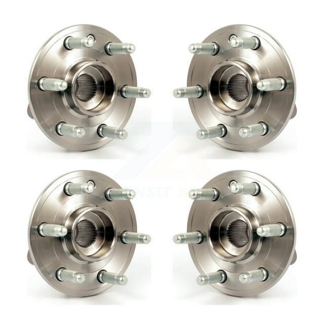 Kugel Front Rear Wheel Bearing & Hub Assembly Kit for Car Cadillac SRX Saab 9-4X - Left Right Side (Driver Passenger) K70-101744
