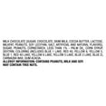 thumbnail image 4 of MandMs Peanut Milk Chocolate Candy Bulk Jar (62 Ounce), 4 of 4