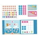 thumbnail image 1 of Juego De Diez Marcos, Juguetes Educativos Para Edades Tempranas, Juguetes De Matemáticas Para Niñas En Edad Preescolar Primaria, 1 of 9
