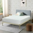 thumbnail image 2 of ViscoLogic AuraSleep 12 Inch Twin Mattress, Premium Gel Memory Foam with CertiPUR-US® Certified Foam, Sleep Cooler & Supportive, Bed Mattress in a Box, Twin /Single Mattress, 2 of 6