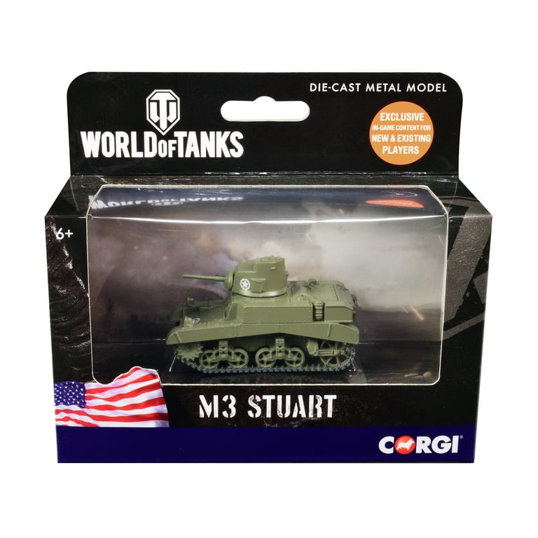 World of tanks best sale diecast
