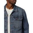 thumbnail image 4 of Levi Strauss SignatureMC Blouson camionneur de corvée pour homme, 4 of 4