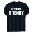 thumbnail image 1 of T-shirt Six Seven Rip Cool Meme7 Drôle de Numéro, 1 of 5