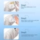 thumbnail image 5 of Limpiador de plumas 208ml | Detergente para la ropa sin agua sin lavar | Aplicador de pincel incorporado | Eliminación rápida de manchas y olores en ropa | Compacto para Viajes y Uso Doméstico |, 5 of 6