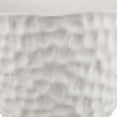 thumbnail image 2 of Maceta Decorativa en Forma de Cuenco con Acabado Martillado de Cerámica, 2 of 5