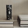 thumbnail image 7 of Goth Tumbler - Witchy Tumbler Gothic Gifts For Women - 20 Oz Insulated Halloween Tumbler With Lid And Straw, Coffee Cup, Water Bottle, Drinking Glasses - Witchy Birthday Christmas Gifts, 7 of 7