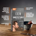 thumbnail image 2 of American Crew Undetectable Men’s Demi-Permanent Hair Color, Ammonia-Free, 004 Medium Brown, 1 pack, 2 of 8