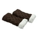 thumbnail image 1 of sweethay 2 piezas calentador de piernas funda de calcetín diseño grueso mantener el calor accesorios al aire libre funda de calcetín de moda calcetines Accesorios de calzado Café sweethay AP013908-06, 1 of 1